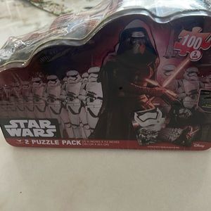 ✨✨Star Wars 2 Puzzle Pack✨✨